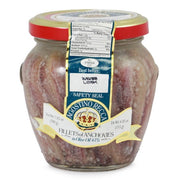 Anchovies in Olive Oil Orcio