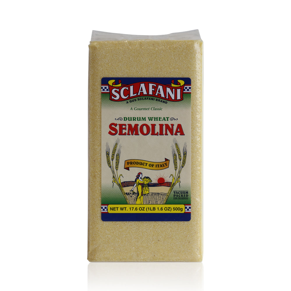 Wheat Semolina