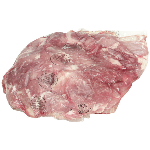 Frozen Stew Diced Pork