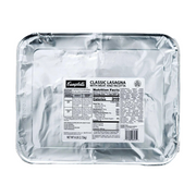 Classic Meat Lasagna