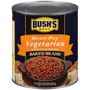 * Vegetarian Baked Beans