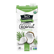 Dairy Free Unsweetened Coconut Milk