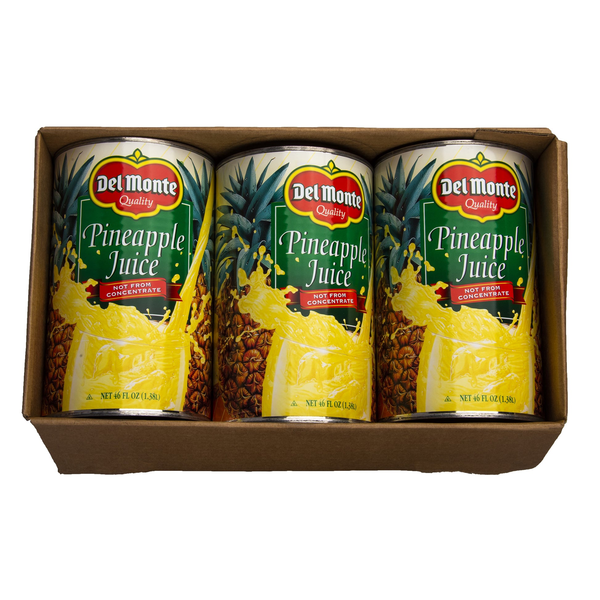 Pineapple Juice Blend