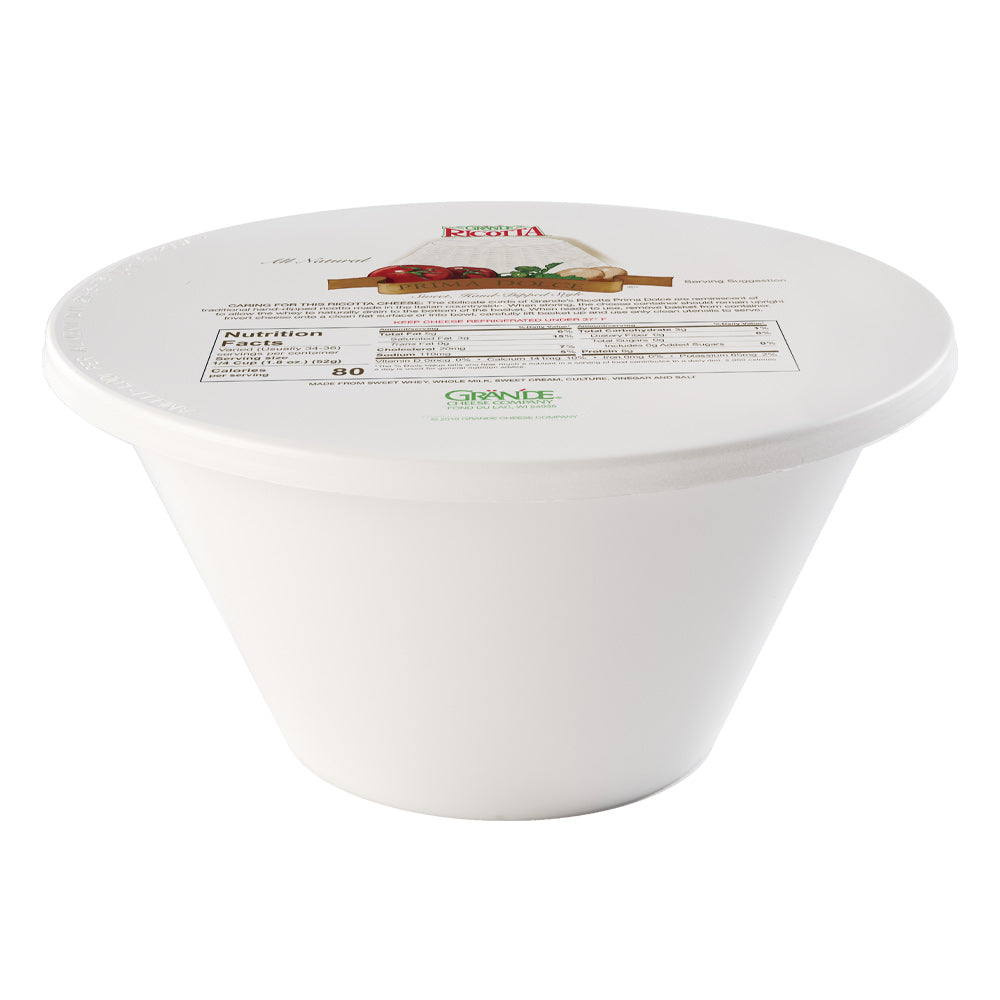 Prima Dolce Ricotta