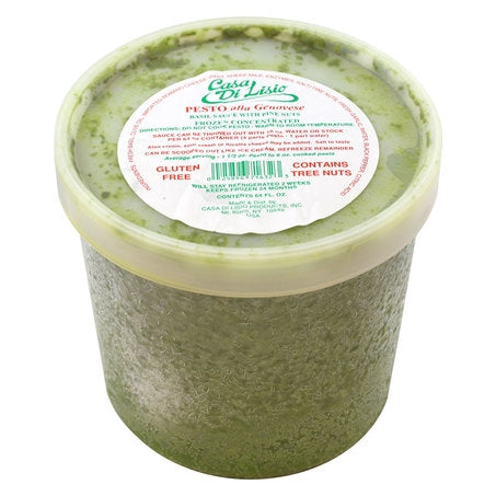 Basil Pesto Sauce with Pine NUts