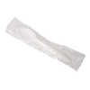 Flexible Wrapped Straws