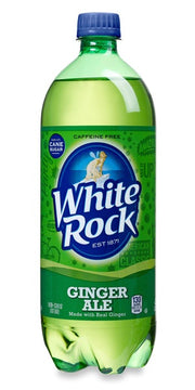 1L Ginger Ale Bottle