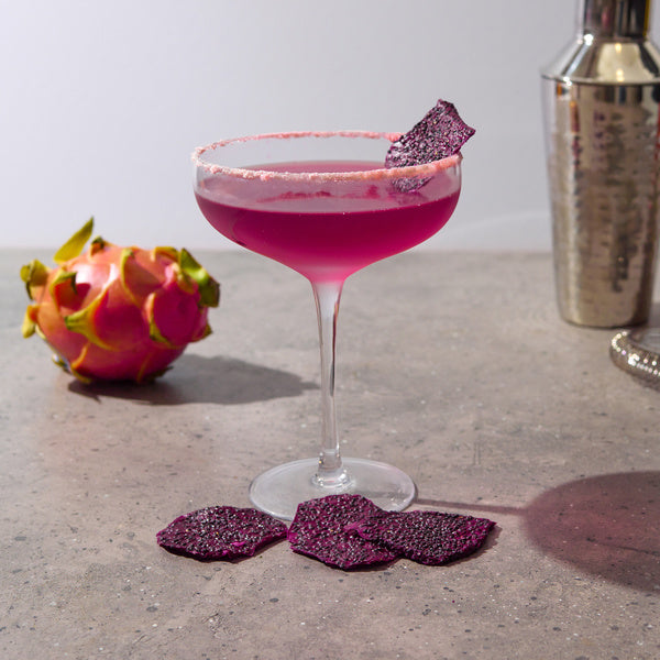 Dehydrated Dragon Fruit Slices