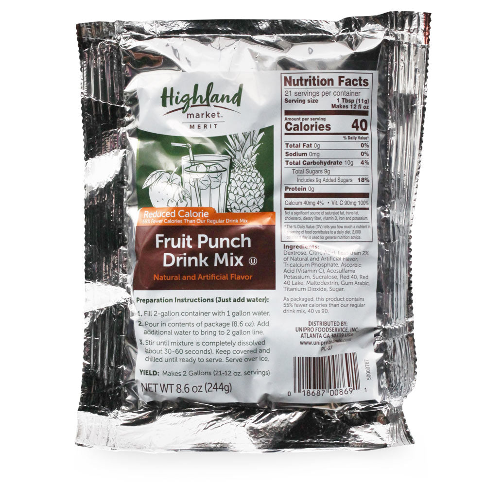 Fruit Punch Mix