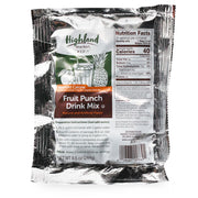 Fruit Punch Mix