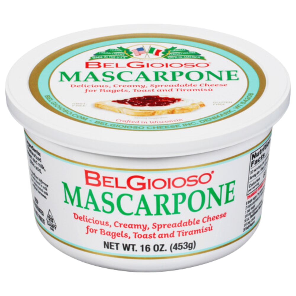 Mascarpone Cheese