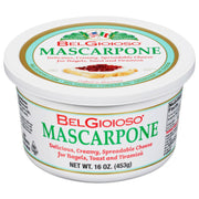 Mascarpone Cheese