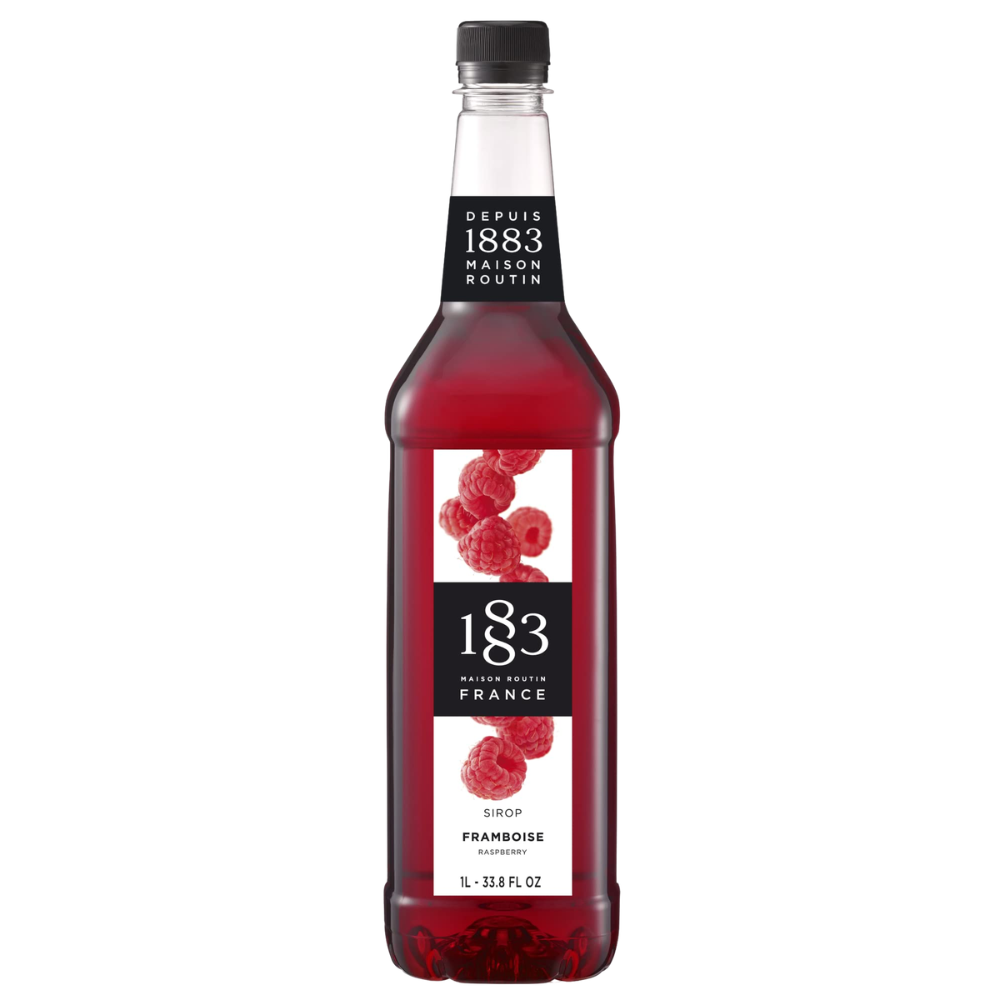Raspberry Beverage Syrup