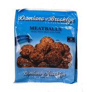 2oz Cooked Meatball