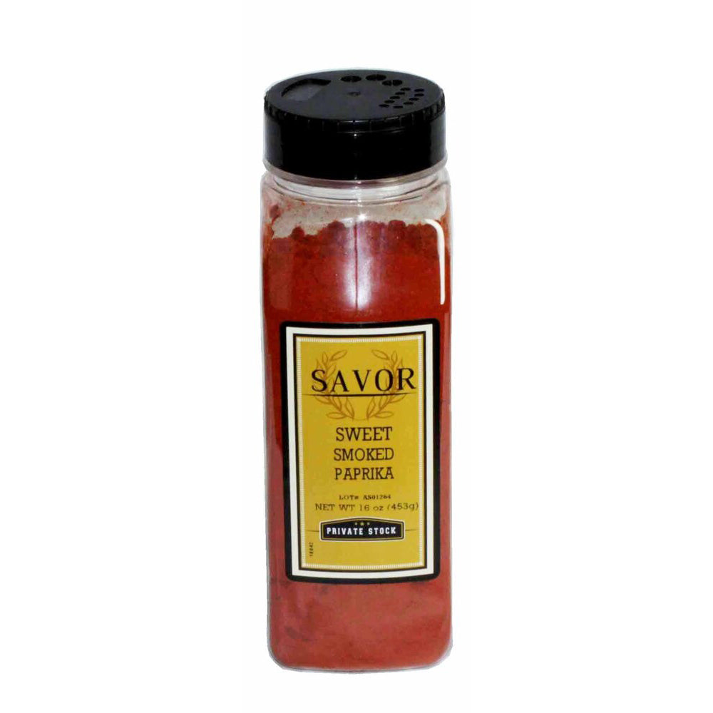 Smoked Sweet Paprika 16oz