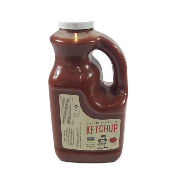 Classic Ketchup Jug