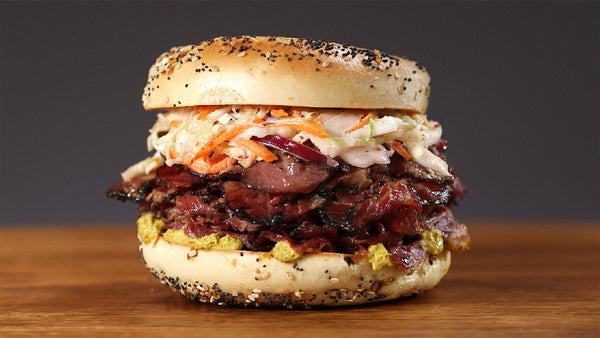 Cooked Round Pastrami