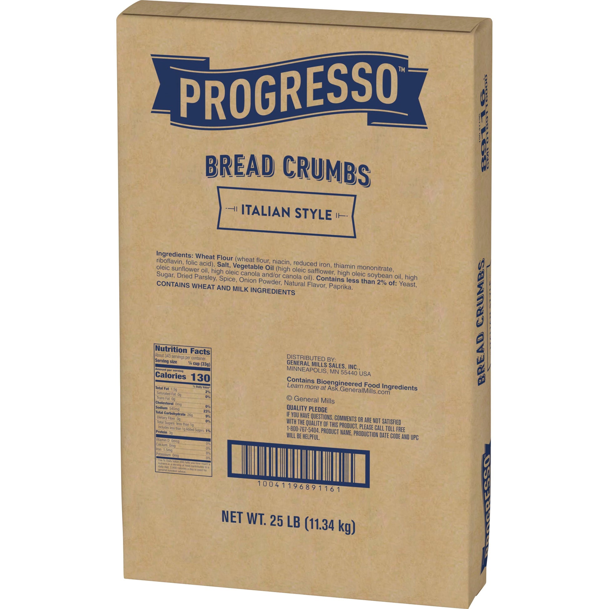 Italian Style Breadcrumbs Bulk