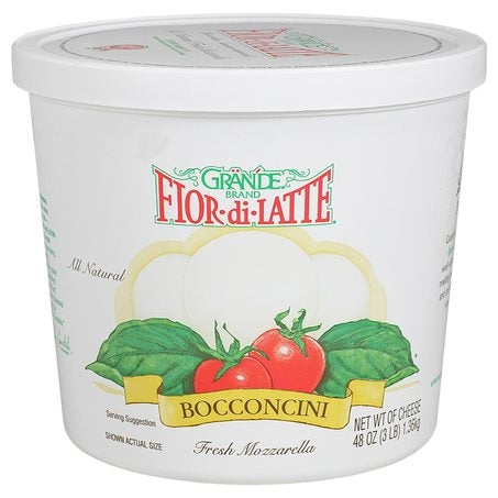 Bocconcini Mozzarella Cheese 1.5oz
