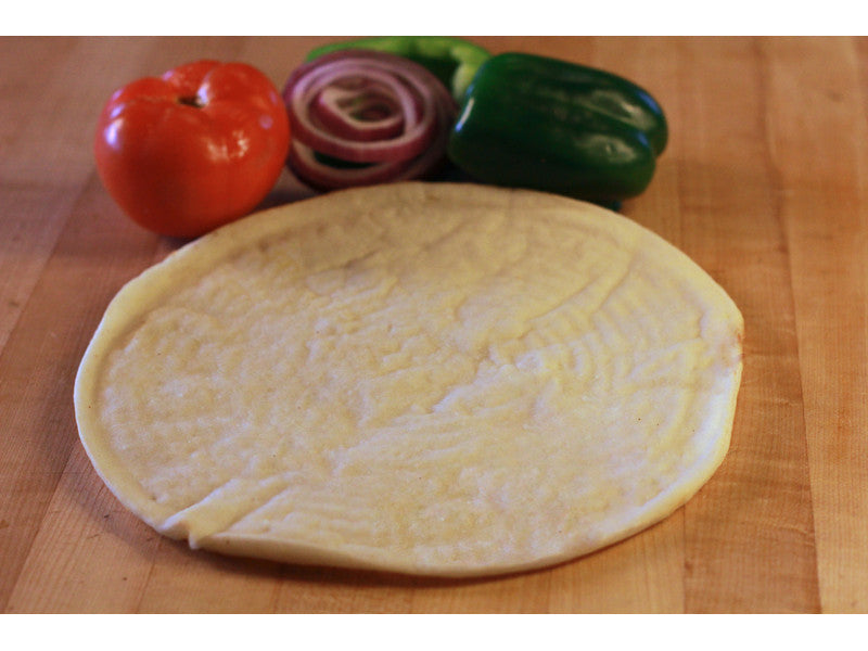 11.75in Seasoned Cauliflower Pizza Crust