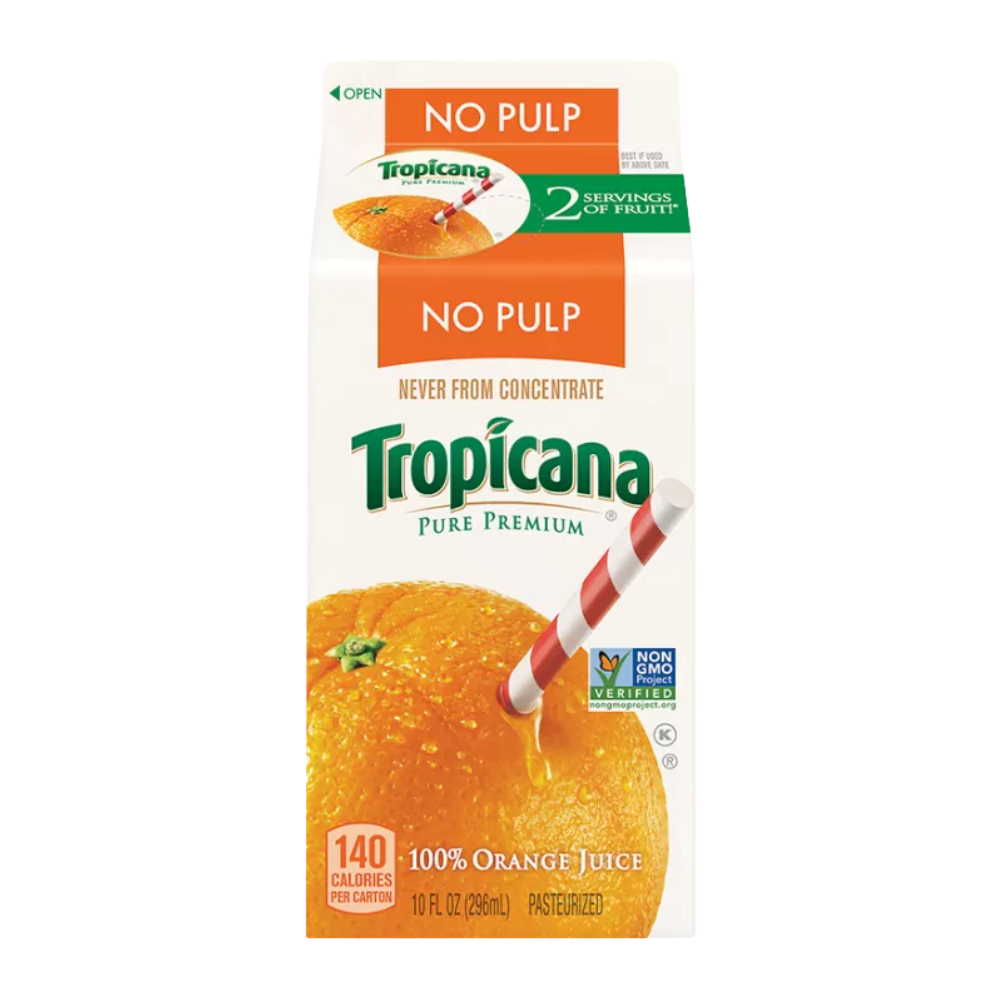 6oz Orange Juice
