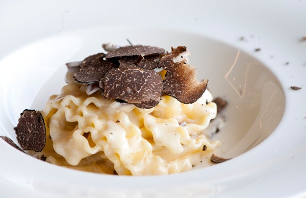 Manfredine (Malfalda) Pasta