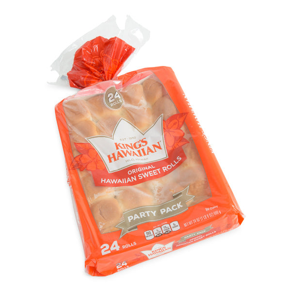 * Sweet Dinner Slider Roll