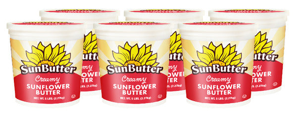 Sunflower Creamy Butter Tub