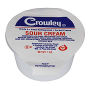 Sour Cream Cups
