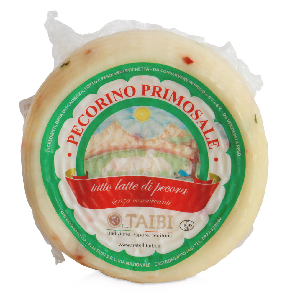 Tri-Colored Primosale Cheese 500G