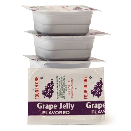 Grape Jelly Packets