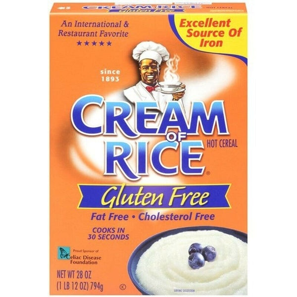 Cream of Rice Hot Cereal