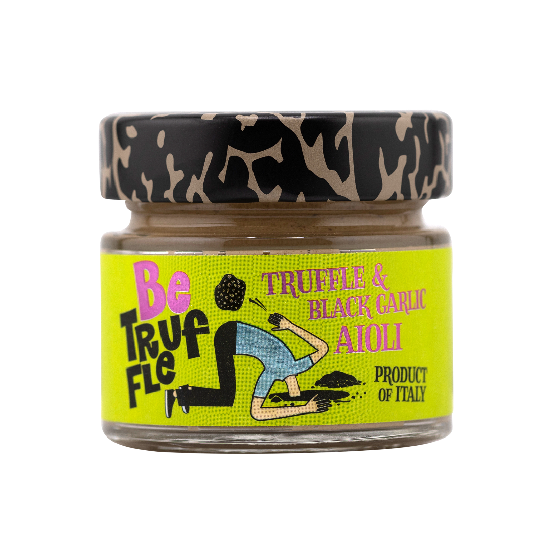 Truffle & Black Garlic Aioli