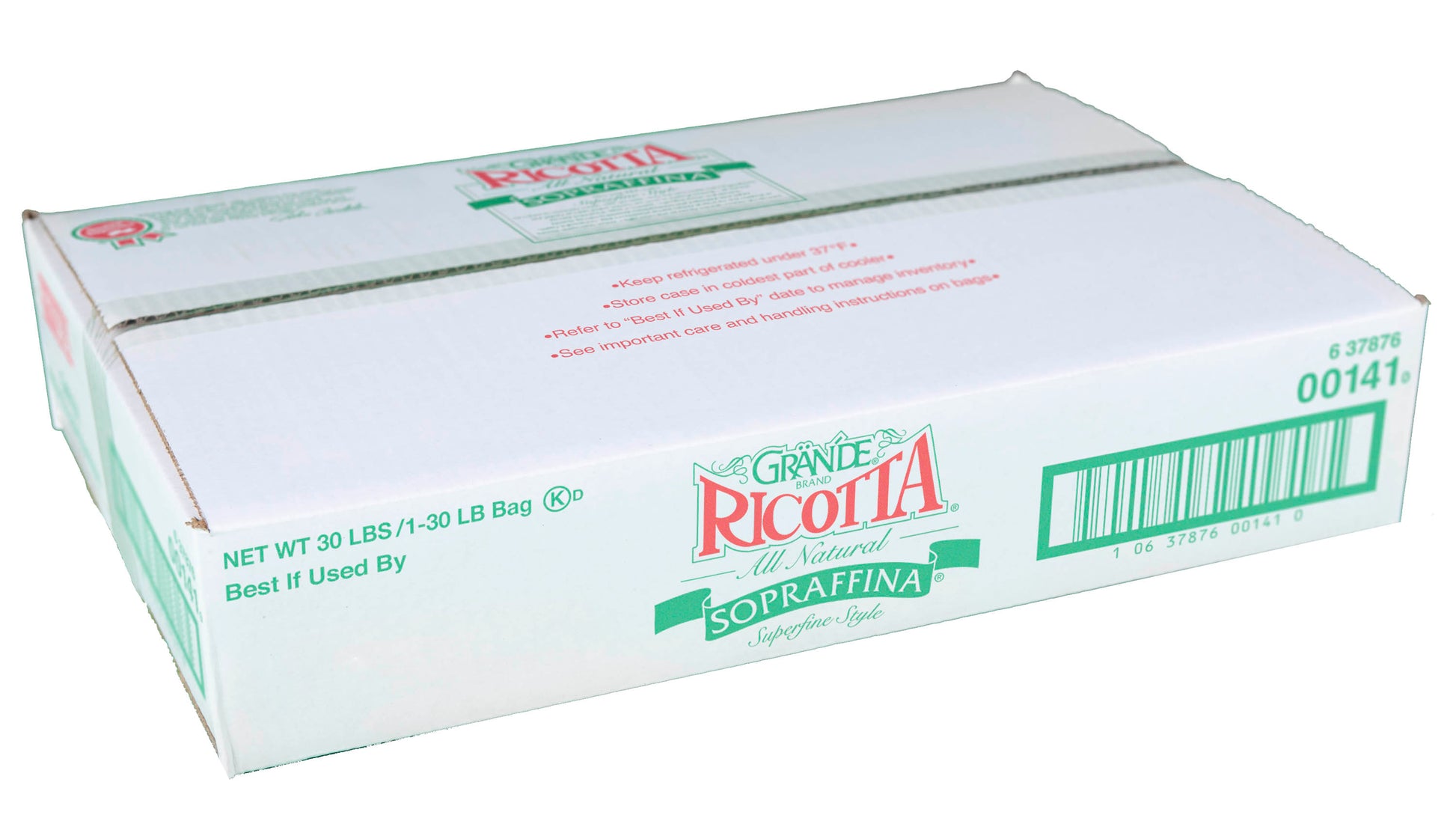Ricotta Sopraffina
