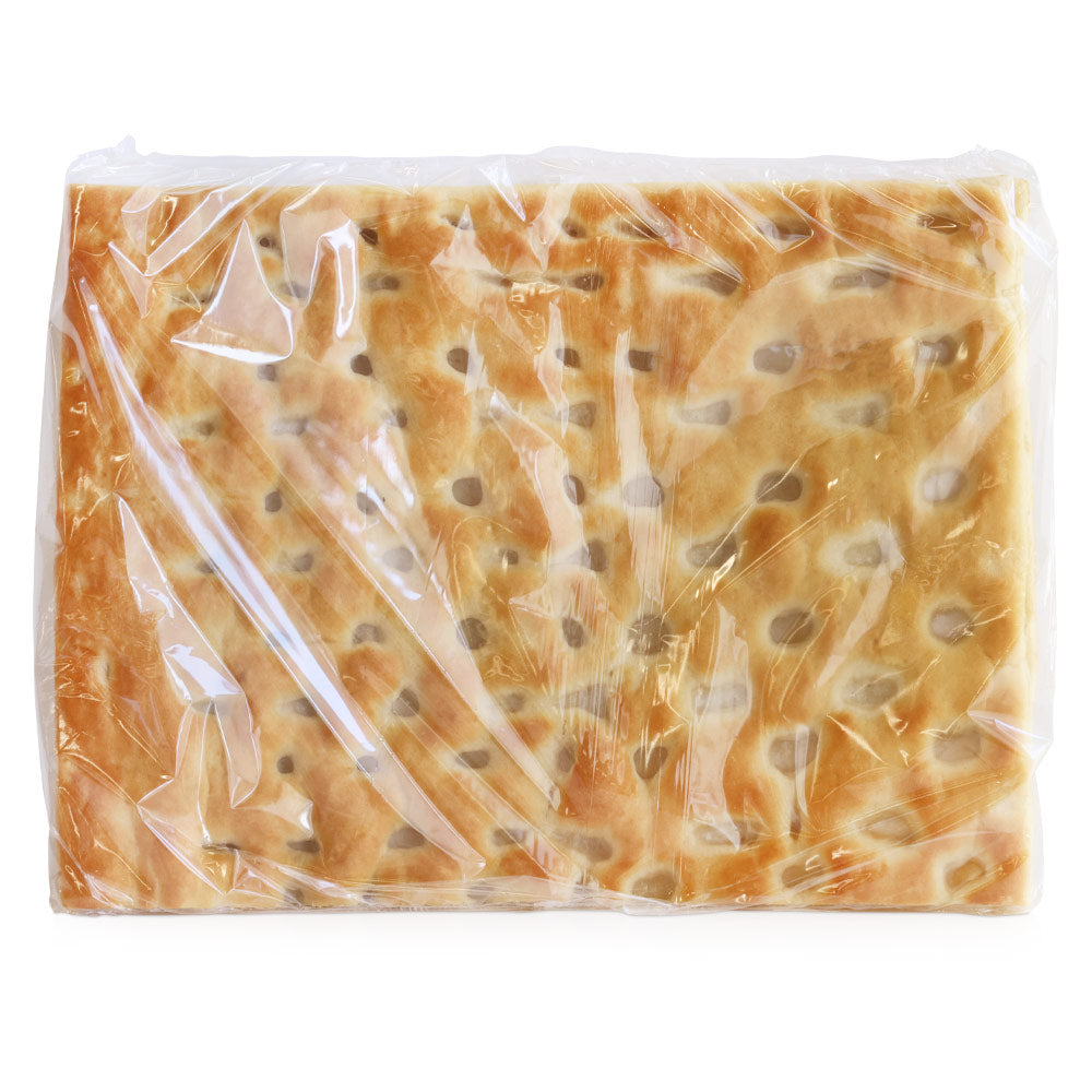Focaccia with Extra Virgin Olive Oil