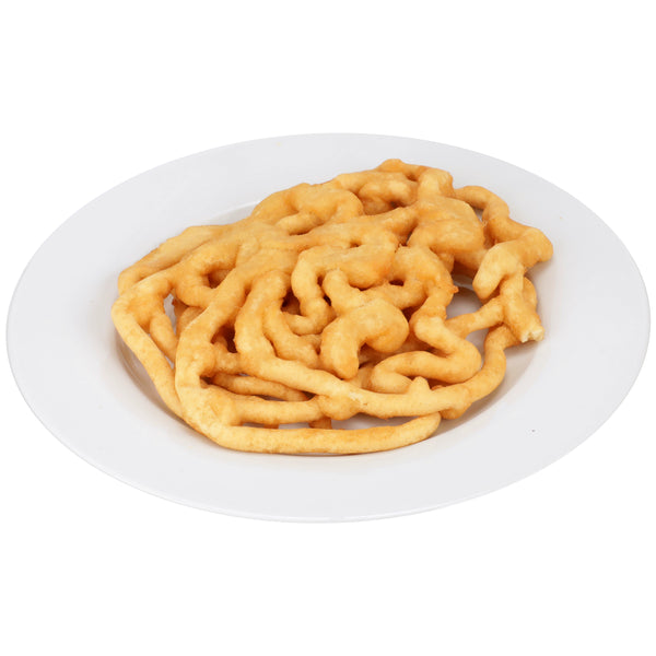 8 Inch Funnel Cake