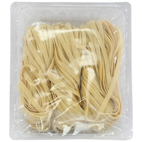 Vacuum Packed Fresh Tagliatelle Pasta