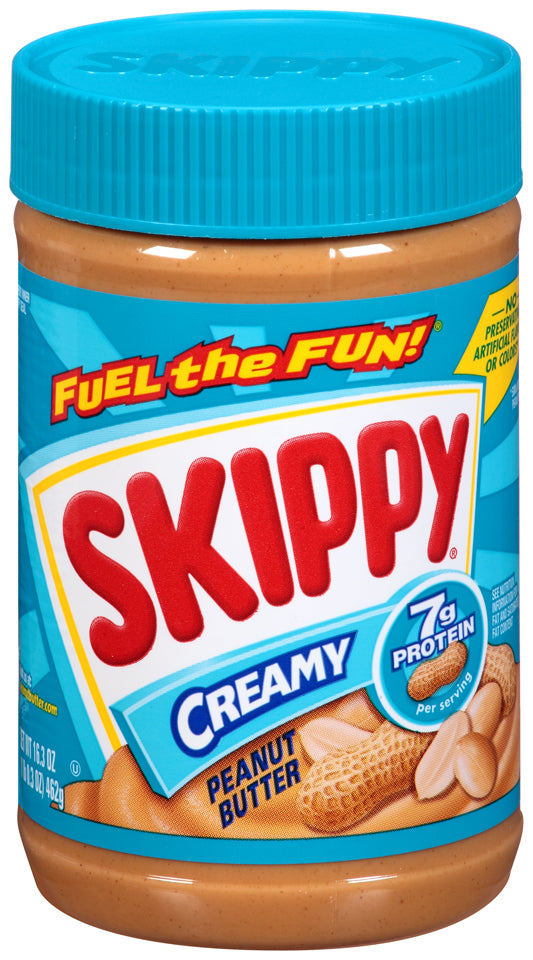 Creamy Peanut Butter