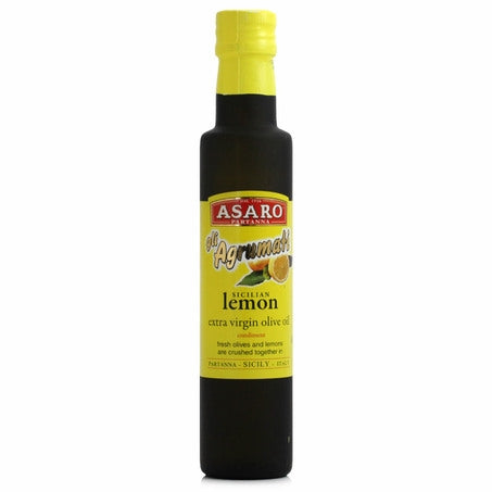 Sicilian Lemon Olive Oil