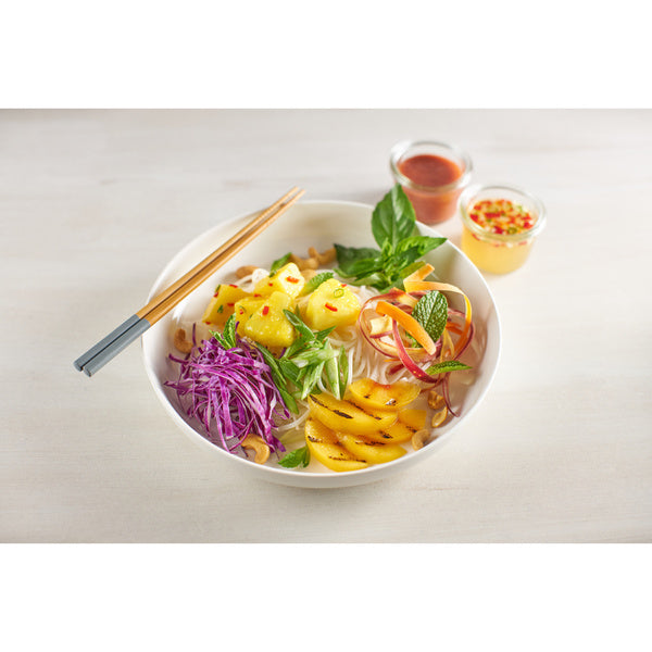 * IQF Sliced Peaches