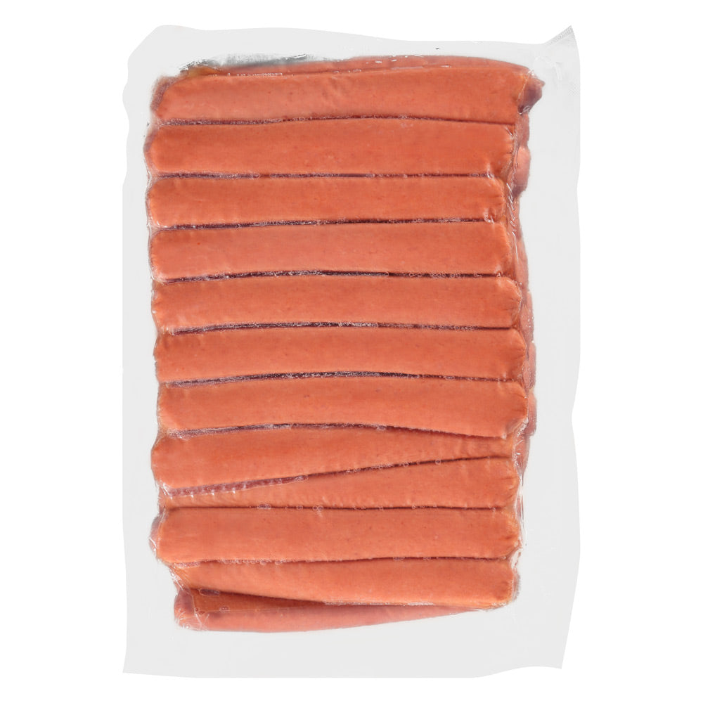 * Skinless Beef Franks Hot Dog 6 Inch 10:1