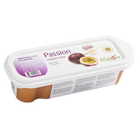 Passion Fruit Puree