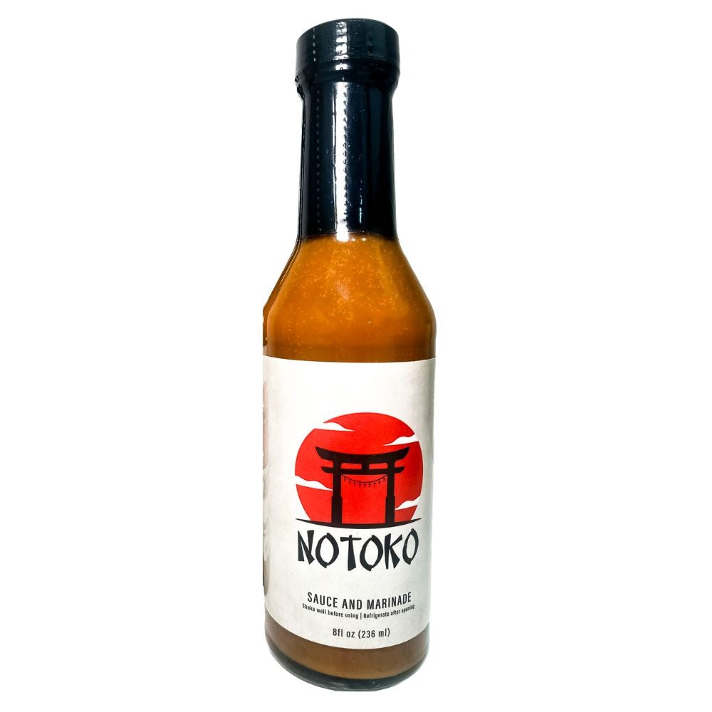 Japanese Sesame Soy Sauce & Marinade