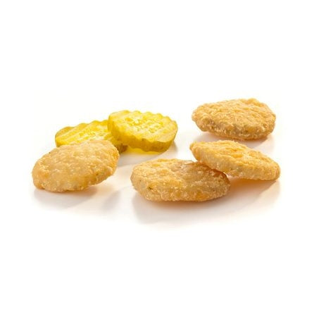Tempura Battered Pickle Chips