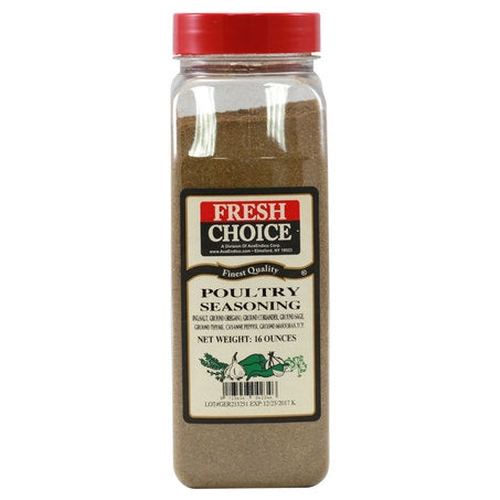 Poultry Seasoning