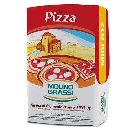 H12 Neapolitan 00 Pizza Flour