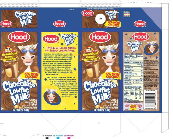 1% Chocolate Milk