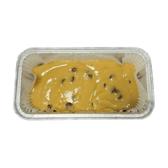 Banana Chocolate Chip Batter