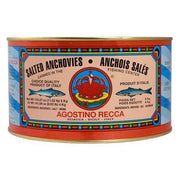 Salted Anchovies
