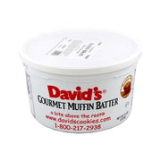 Raisin Bran Muffin Batter